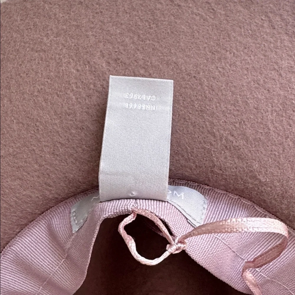 Nordstrom Floppy Wool Panama Hat